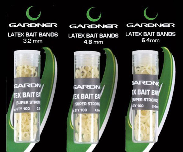 Gardner Latex Bait Bands