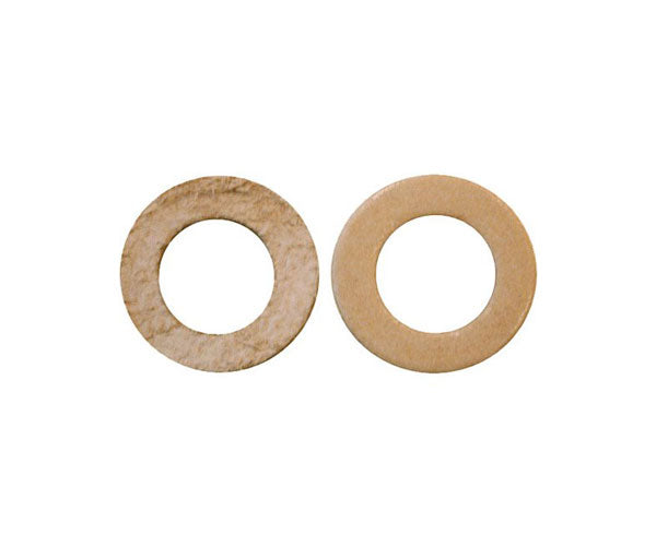 Gardner Leather Lock Washers — Yateley Angling Centre