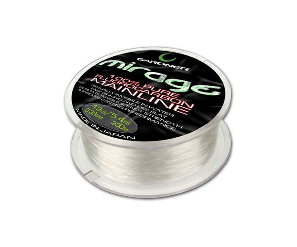 Gardner Mirage Fluorocarbon Line