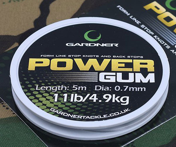 Gardner Power Gum