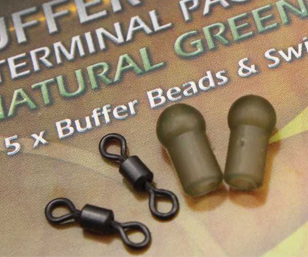 Gardner Target Buffer Bead Terminal Pack