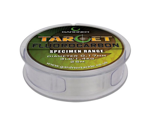 Gardner Target Fluorocarbon