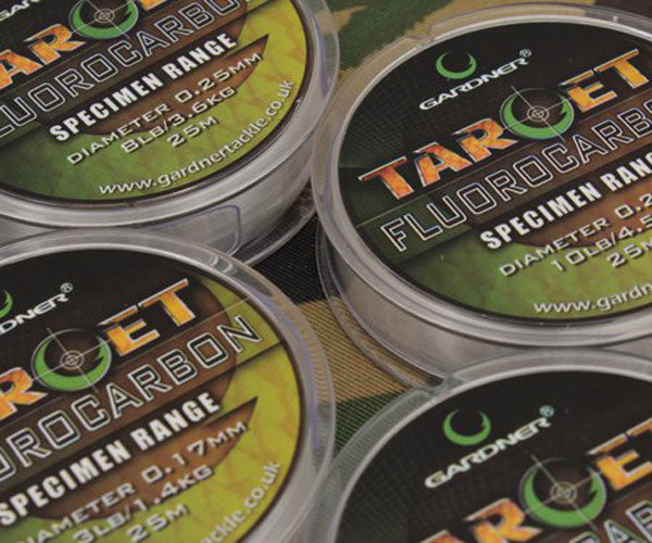 Gardner Target Fluorocarbon