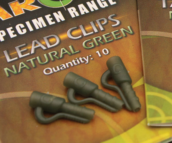 Gardner Target Mini Lead Clips