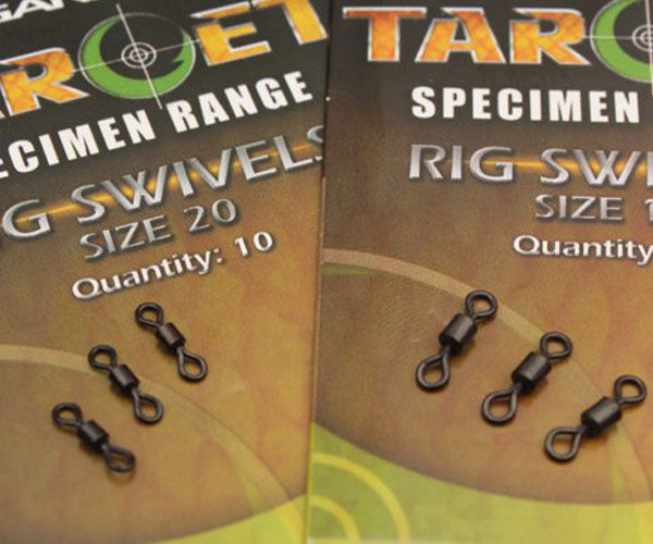 Gardner Target Rig Swivels