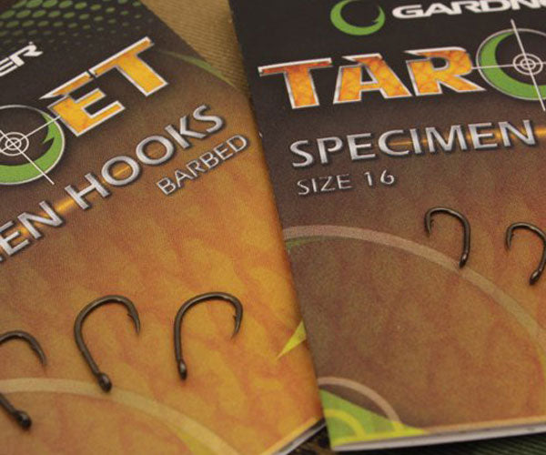 Gardner Target Specimen Hooks