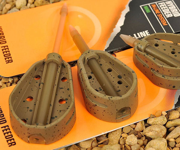 Guru Hybrid Inline Feeder — Yateley Angling Centre