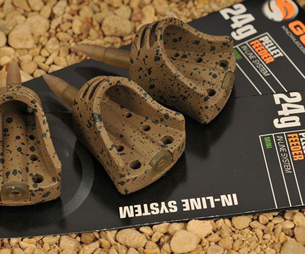 Guru Hybrid Pellet Feeder — Yateley Angling Centre