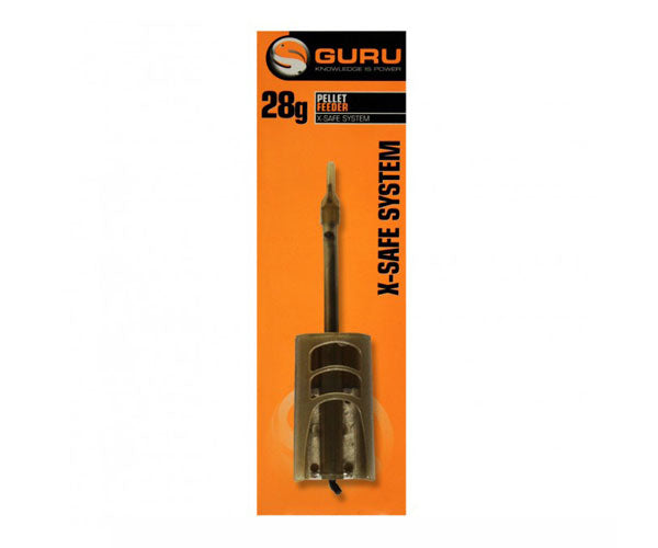 Guru Inline Pellet Feeders