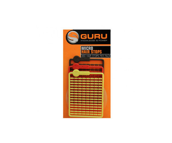 Guru Micro Hair Stops