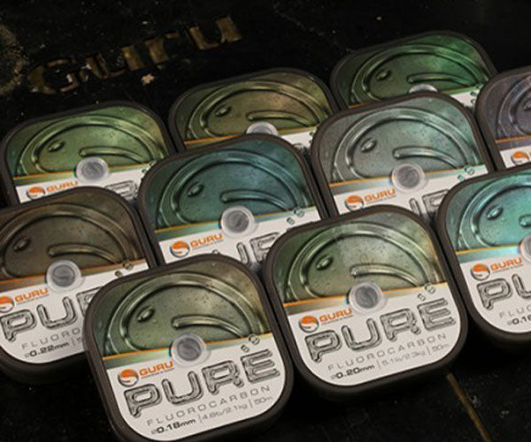 Guru Pure Fluorocarbon