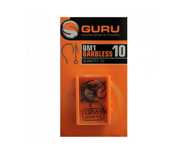 Guru QM1 Hooks