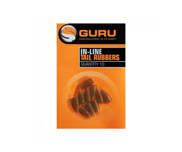 Guru Spare Tail Rubbers