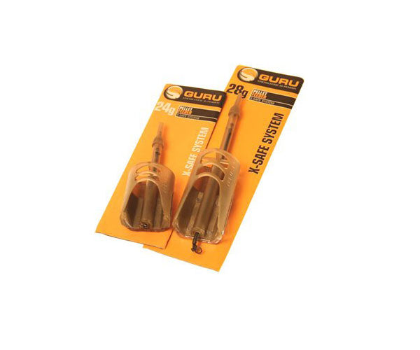 Guru X Safe Pellet Feeders