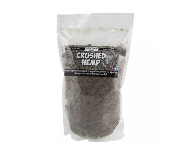 Hinders Crushed Hemp 800g