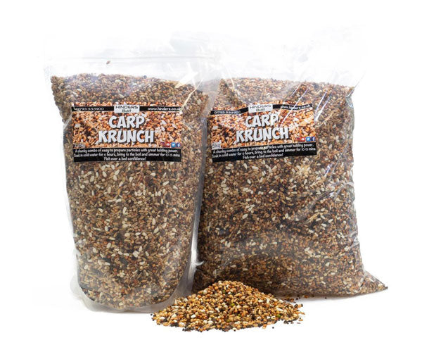 Hinders Unprepared Carp Krunch 2.25kg