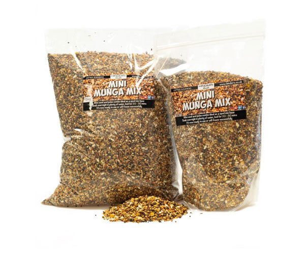 Hinders Unprepared Monster Munga Mix 2.25kg