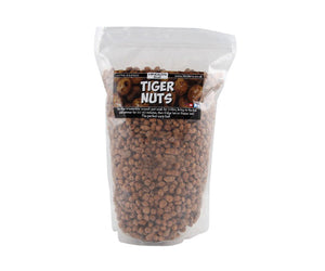 Hinders Unprepared Tiger Nuts