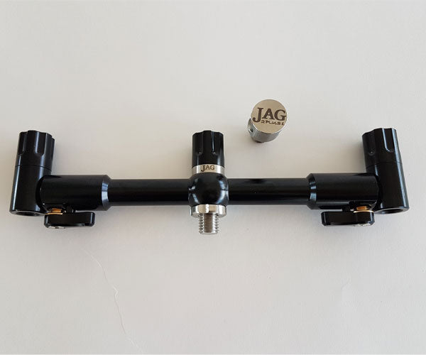 JAG 2 Plus 1 Buzzer Bars Black