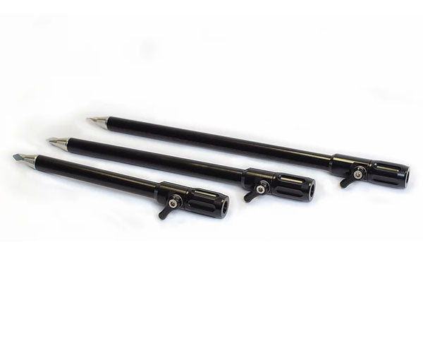 JAG Black Adjustable Bankstick