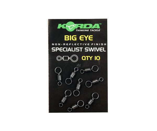 Korda Big Eye Swivels