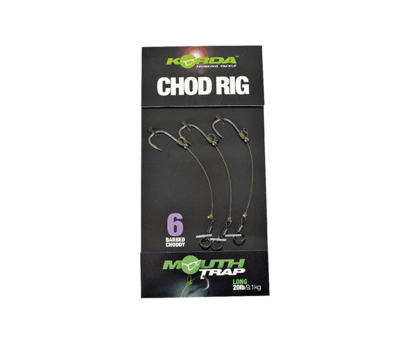 Korda Chod Rig Long