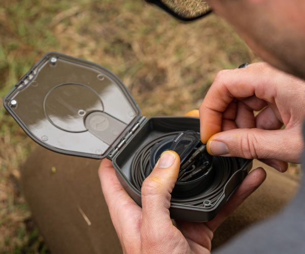 Korda Compac Tubing Box