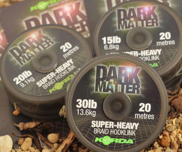 Korda Dark Matter Braid