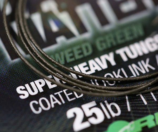 Korda Dark Matter Tungsten Coated Braid