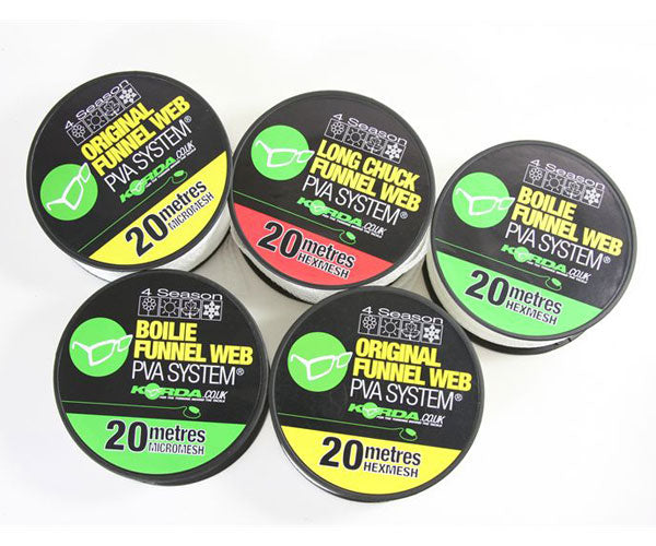 Korda Funnel Web Refills 20m