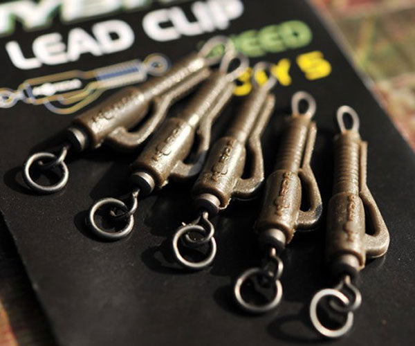 Korda Hybrid Lead Clip