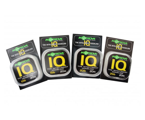 Korda IQ Fluorocarbon