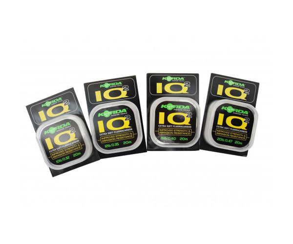 Korda IQ2 Fluorocarbon