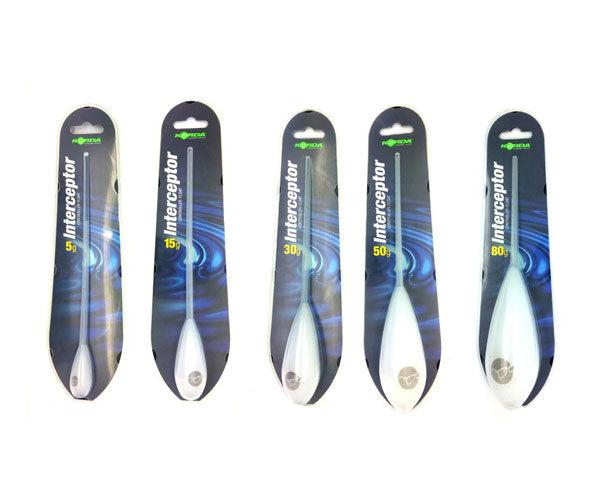 Korda Interceptor Surface Float — Yateley Angling Centre
