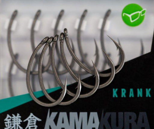 Korda Kamakura Krank Hooks