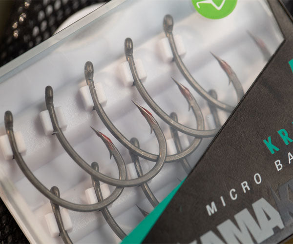 Korda Kamakura Krank Hooks