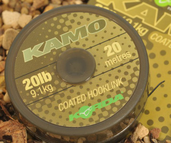 Korda Kamo Coated Braid