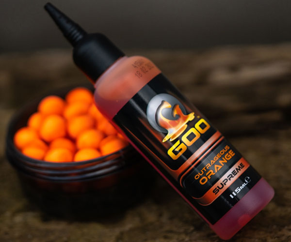 Korda-Kiana-Carp-Goo-Outrageous-Orange-Smoke