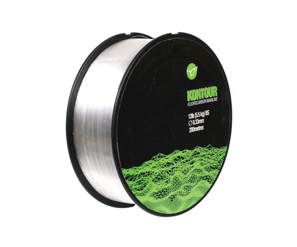 Korda Kontour Fluorocarbon Mainline