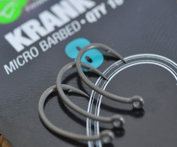 Korda Krank Hooks