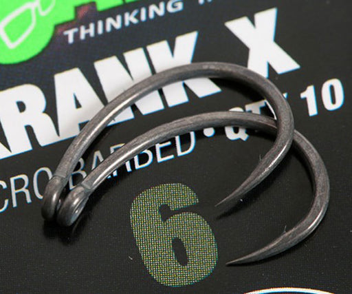 Korda Krank X Hooks