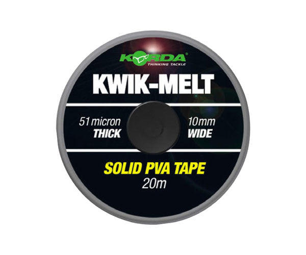 Korda Kwik Melt PVA Tape