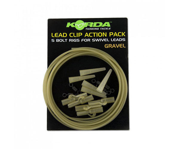 Korda Lead Clip Action Pack