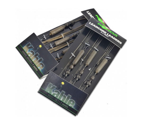Korda Leadcore Leader — Yateley Angling Centre