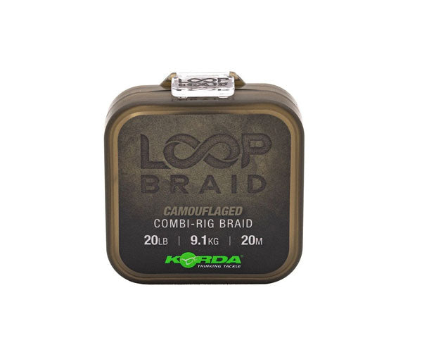 Korda Loop Braid 20lb