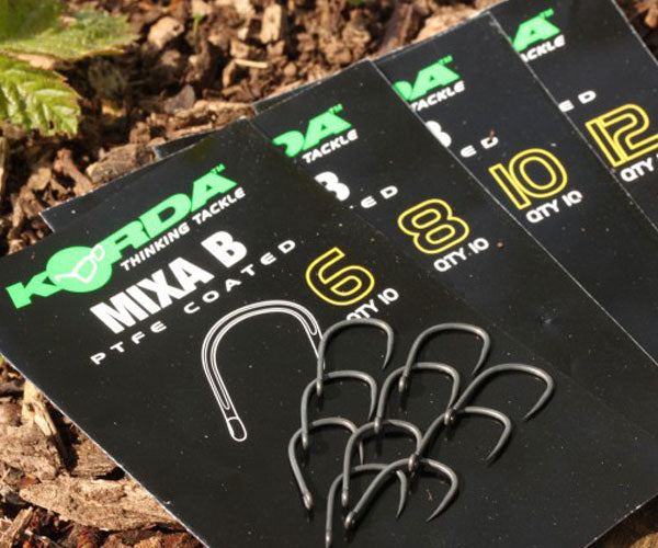 Korda Mixa Hooks