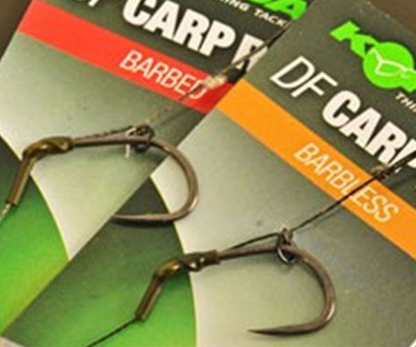 Korda N Trap DF Rig