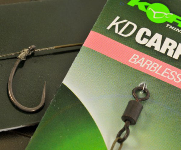 Korda N Trap KD Rig