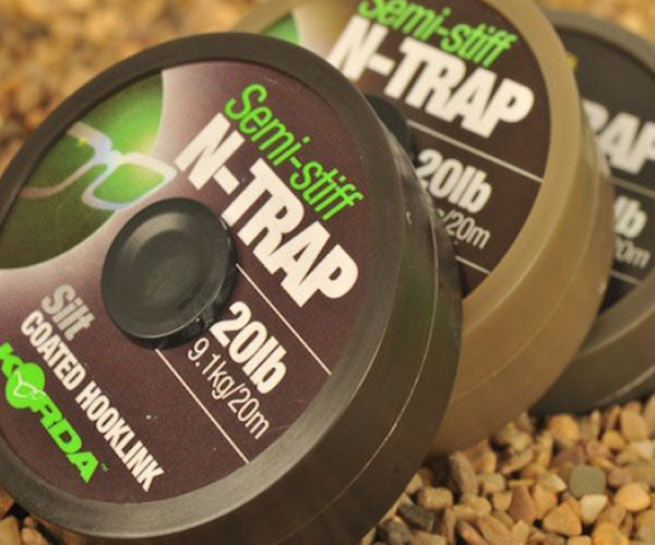Korda N Trap Semi Stiff
