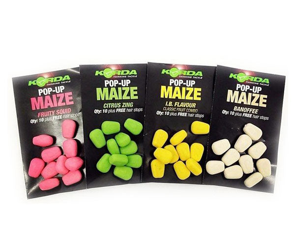 Korda Pop Up Maize